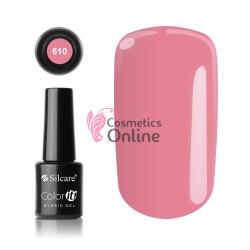 Oja Semipermanenta Color It Silcare 6g Cod 610